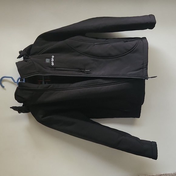 Ororo Jackets & Coats Ororo Heated Hooded Jacket Poshmark